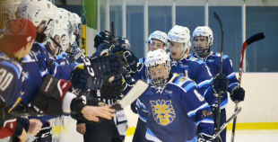 HS Rīga - HK Kurbads 5:6 PL