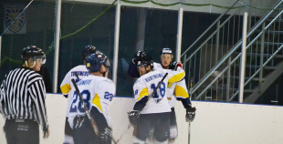 HS Rīga - HK Kurbads 5:6 PL