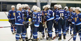 HS Rīga - HK Kurbads 5:6 PL