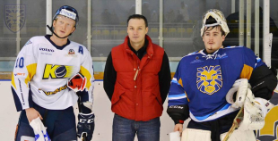 HS Rīga - HK Kurbads 5:6 PL