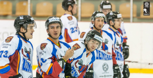 HK Prizma - HK Zemgale/LLU 5:8