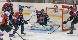 HK Prizma - HK Zemgale/LLU 5:8