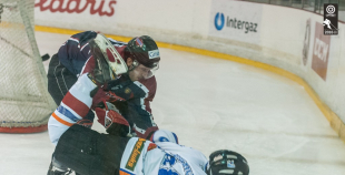 HK Prizma - HK Zemgale/LLU 5:8