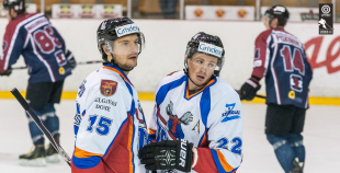 HK Prizma - HK Zemgale/LLU 5:8