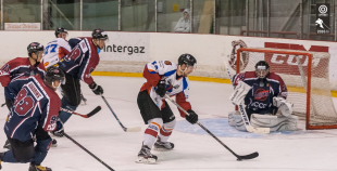 HK Prizma - HK Zemgale/LLU 5:8