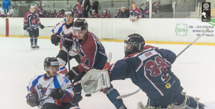 HK Prizma - HK Zemgale/LLU 5:8