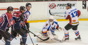 HK Prizma - HK Zemgale/LLU 5:8