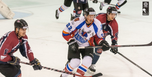 HK Prizma - HK Zemgale/LLU 5:8