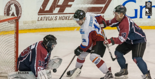 HK Prizma - HK Zemgale/LLU 5:8
