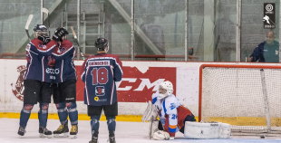 HK Prizma - HK Zemgale/LLU 5:8