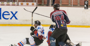 HK Prizma - HK Zemgale/LLU 5:8