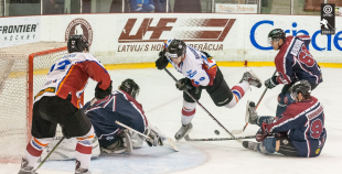 HK Prizma - HK Zemgale/LLU 5:8