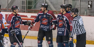 HK Prizma - HK Zemgale/LLU 5:8