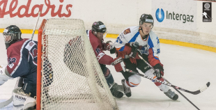 HK Prizma - HK Zemgale/LLU 5:8