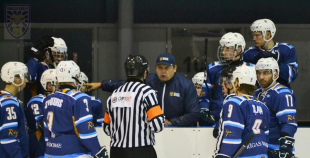 HS Rīga - HK Liepāja 0:2