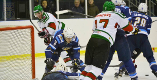 HS Rīga - HK Liepāja 0:2