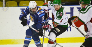 HS Rīga - HK Liepāja 0:2