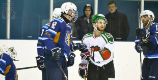 HS Rīga - HK Liepāja 0:2