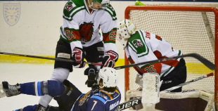 HS Rīga - HK Liepāja 0:2