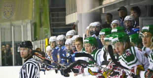 HS Rīga - HK Liepāja 0:2