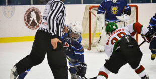 HS Rīga - HK Liepāja 0:2