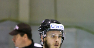 Latvijas izlases treniņš