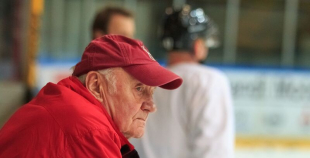 2015 Latvijas valstsvienības pirmais treniņš Liepājā