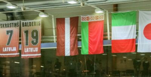 2015 EIHC: Latvija - Japāna 5:4