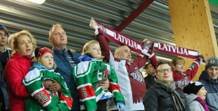 2015 EIHC: Latvija - Japāna 5:4