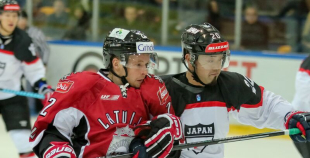 2015 EIHC: Latvija - Japāna 5:4