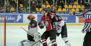 2015 EIHC: Latvija - Japāna 5:4