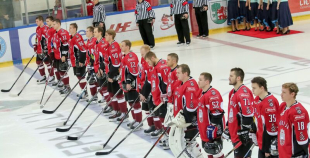 2015 EIHC: Latvija - Baltkrievija 3:4