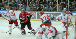 2015 EIHC: Latvija - Baltkrievija 3:4
