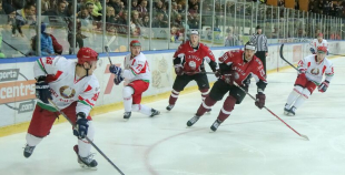 2015 EIHC: Latvija - Baltkrievija 3:4