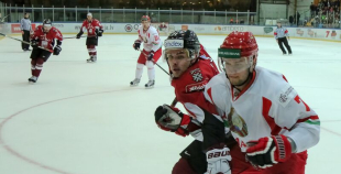 2015 EIHC: Latvija - Baltkrievija 3:4