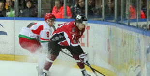 2015 EIHC: Latvija - Baltkrievija 3:4