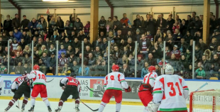 2015 EIHC: Latvija - Baltkrievija 3:4