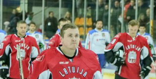 EIHC: Latvija - Itālija 2:1