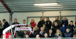 EIHC: Latvija - Itālija 2:1