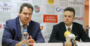 EIHC: Latvija - Itālija 2:1