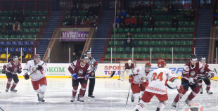 Grodno Cup: Latvija U20 - Baltkrievija U20 5:2