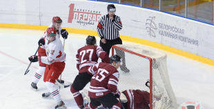 Grodno Cup: Latvija U20 - Baltkrievija U20 5:2