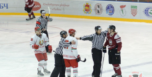 Grodno Cup: Latvija U20 - Baltkrievija U20 5:2