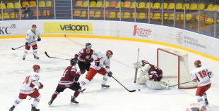 Grodno Cup: Latvija U20 - Baltkrievija U20 5:2