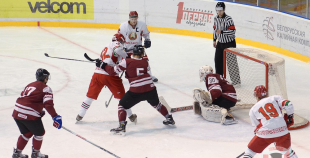 Grodno Cup: Latvija U20 - Baltkrievija U20 5:2