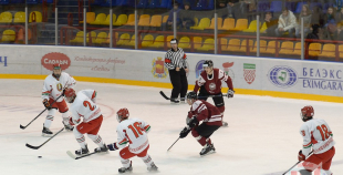 Grodno Cup: Latvija U20 - Baltkrievija U20 5:2