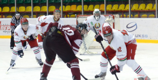 Grodno Cup: Latvija U20 - Baltkrievija U20 5:2