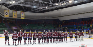 Grodno Cup: Latvija U20 - Baltkrievija U20 5:2