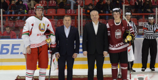 Grodno Cup: Latvija U20 - Baltkrievija U20 5:2