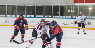 Cup of the President`s Sports Club: Latvija U17 - Slovākija U16 4:1